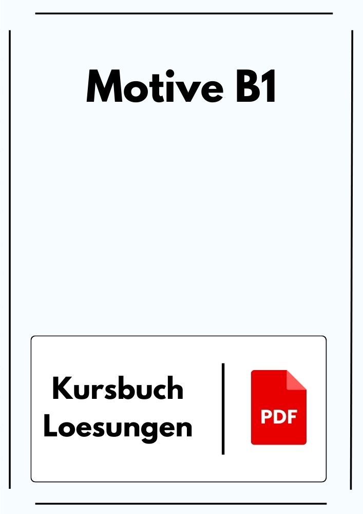 Motive B1